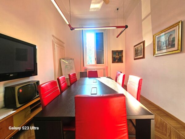 Plebisciti immobile epoca con giardino