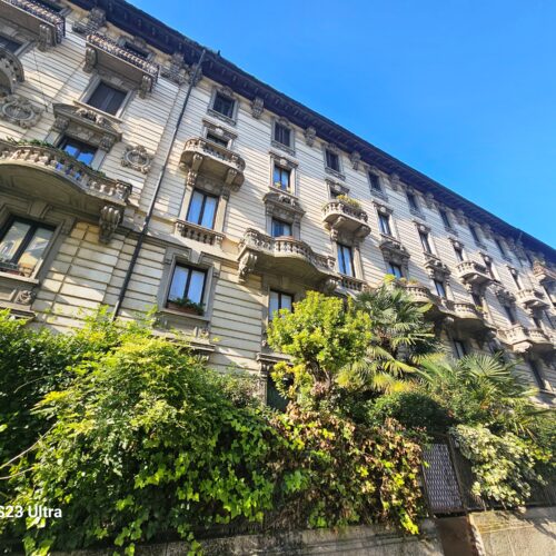 Plebisciti immobile epoca con giardino