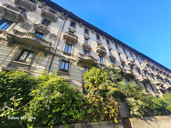 Plebisciti immobile epoca con giardino