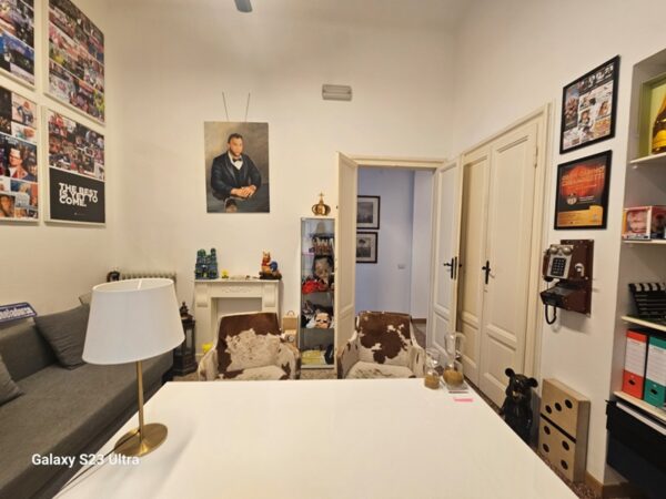 Plebisciti immobile epoca con giardino