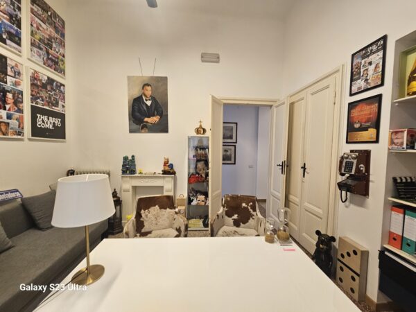 Plebisciti immobile epoca con giardino