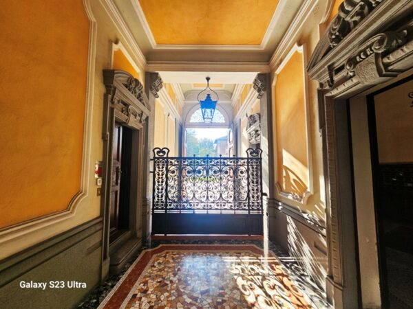 Plebisciti immobile epoca con giardino