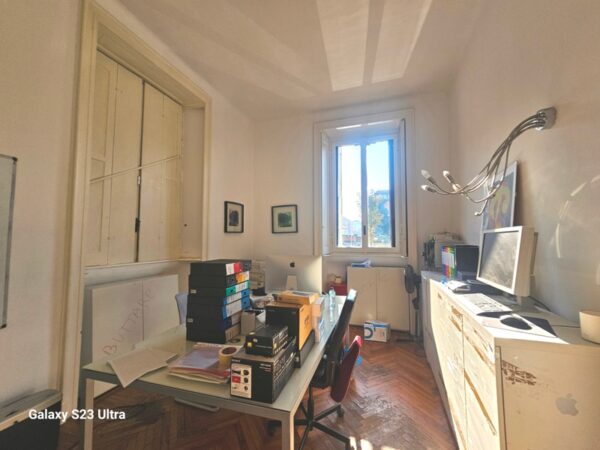Plebisciti immobile epoca con giardino