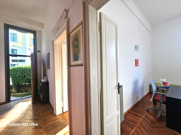 Plebisciti immobile epoca con giardino