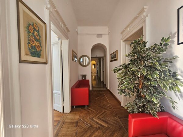 Plebisciti immobile epoca con giardino