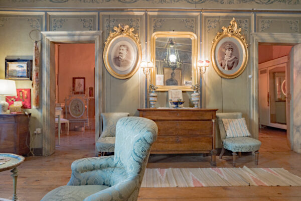Chiavenna Palazzo storico