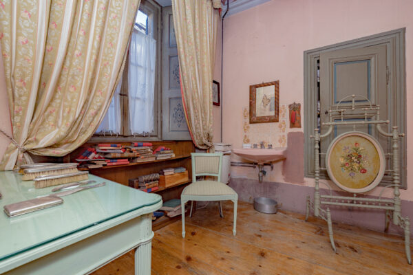 Chiavenna Palazzo storico