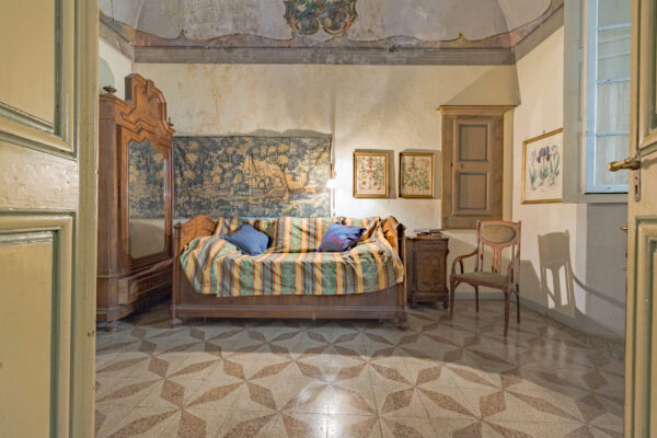 Chiavenna Palazzo storico