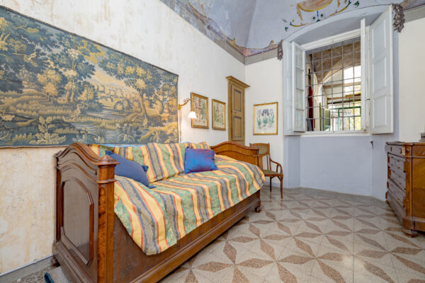 Chiavenna Palazzo storico