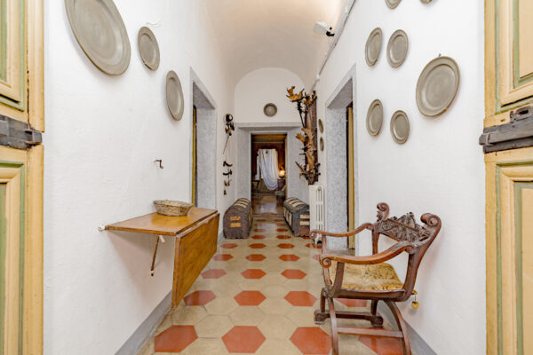Chiavenna Palazzo storico