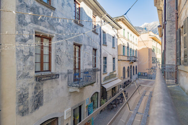 Chiavenna Palazzo storico
