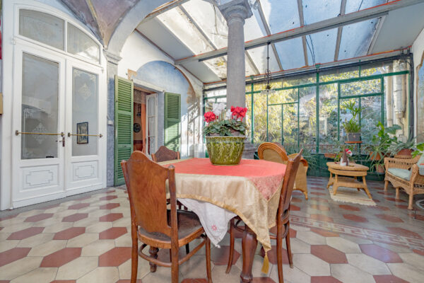 Chiavenna Palazzo storico