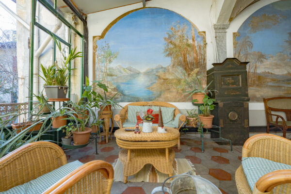 Chiavenna Palazzo storico
