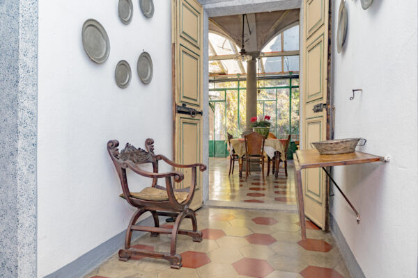 Chiavenna Palazzo storico