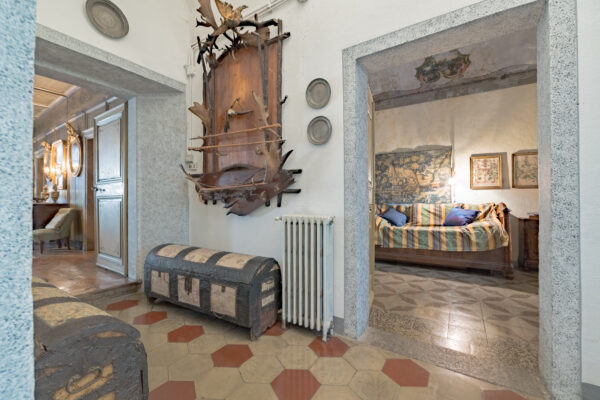 Chiavenna Palazzo storico