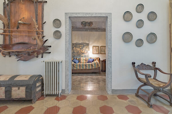 Chiavenna Palazzo storico