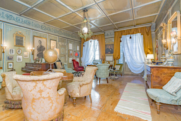 Chiavenna Palazzo storico