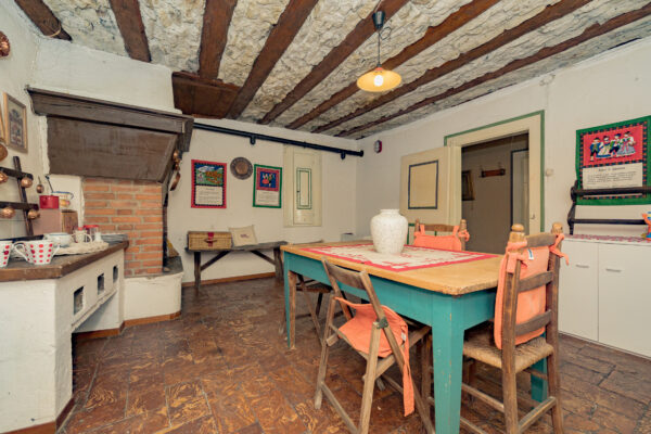 Chiavenna Palazzo storico