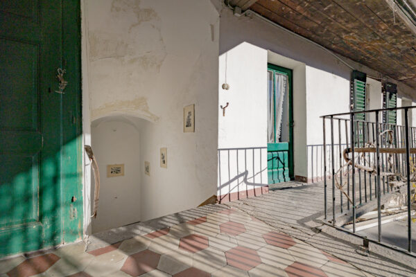 Chiavenna Palazzo storico