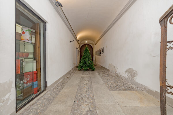 Chiavenna Palazzo storico