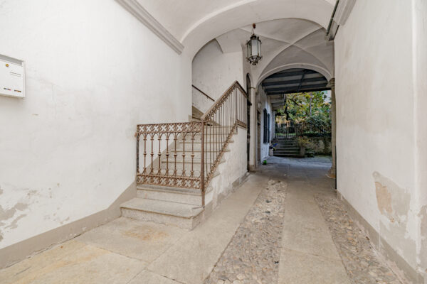 Chiavenna Palazzo storico