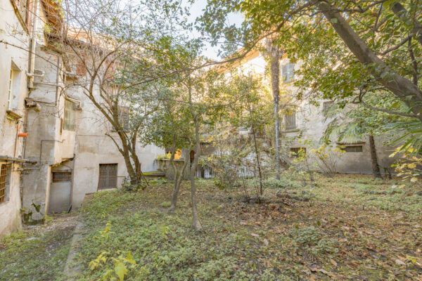 Chiavenna Palazzo storico