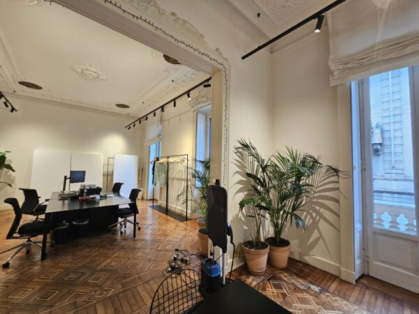 Spartaco Montenero ufficio  Palazzo Liberty