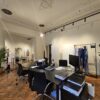 Spartaco Montenero ufficio  Palazzo Liberty